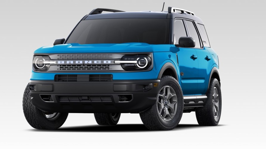 Ford Bronco